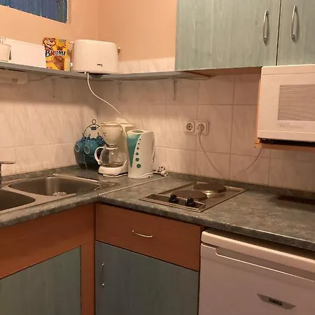 Apartment Muskatli *