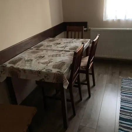 Muskátli Apartman *