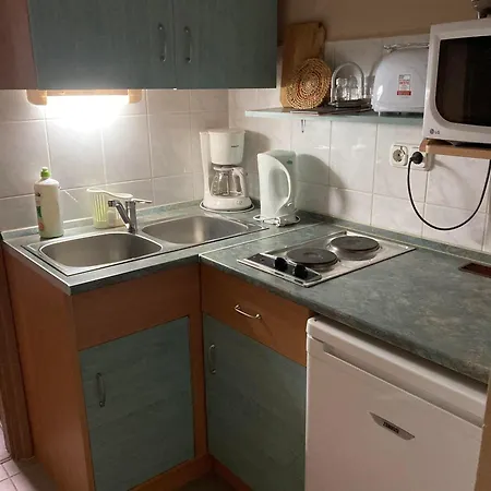 Muskatli Apartment Balatonakali