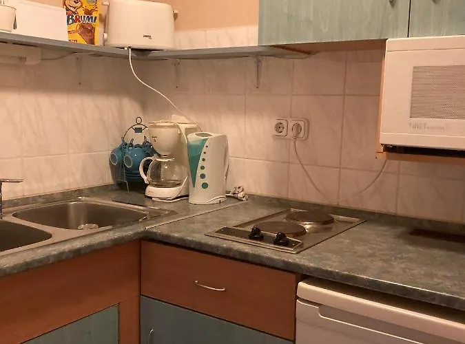 Apartment Muskatli *