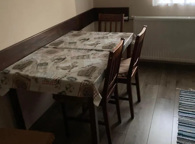 Muskatli Apartment *