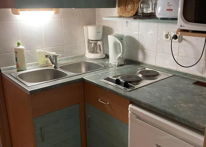 Muskatli Apartment Balatonakali